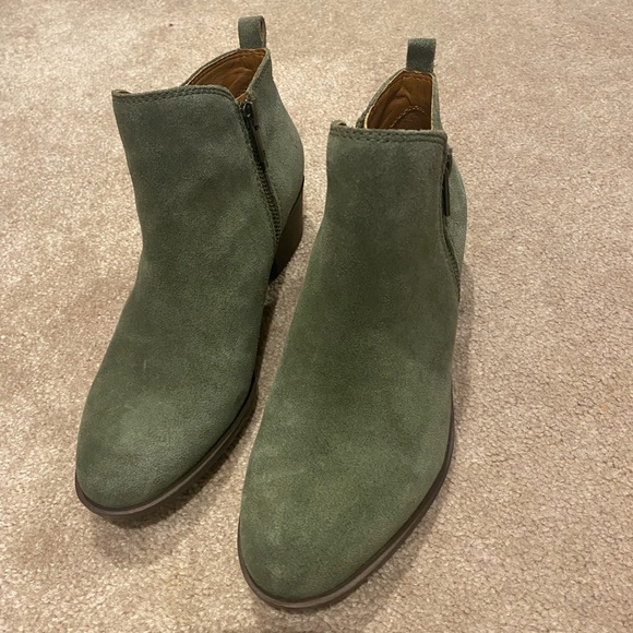 Lucky Brand Booties - Picture 2 of 6